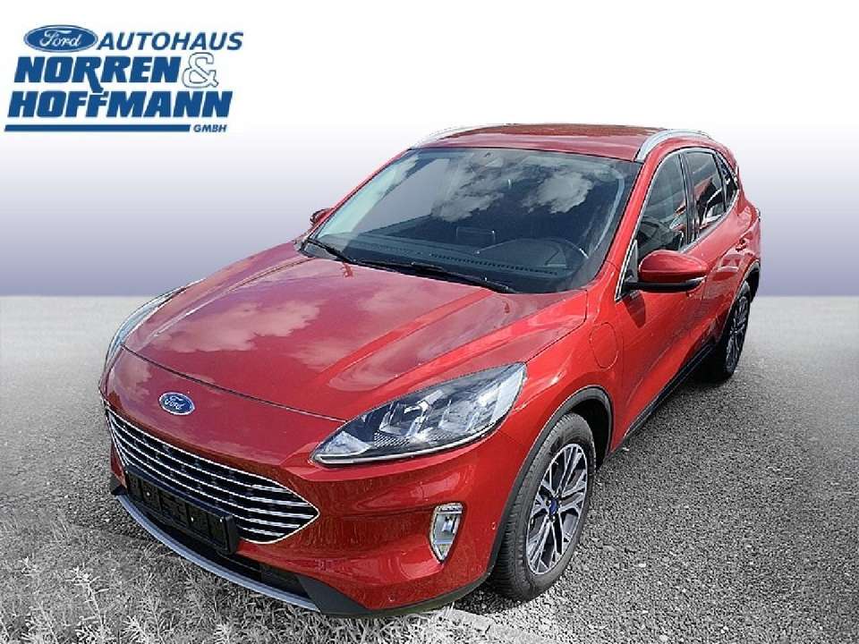 Ford Kuga - Imagem 1