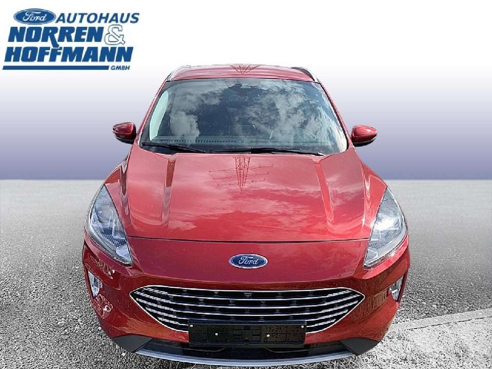 Ford Kuga - Imagem 2