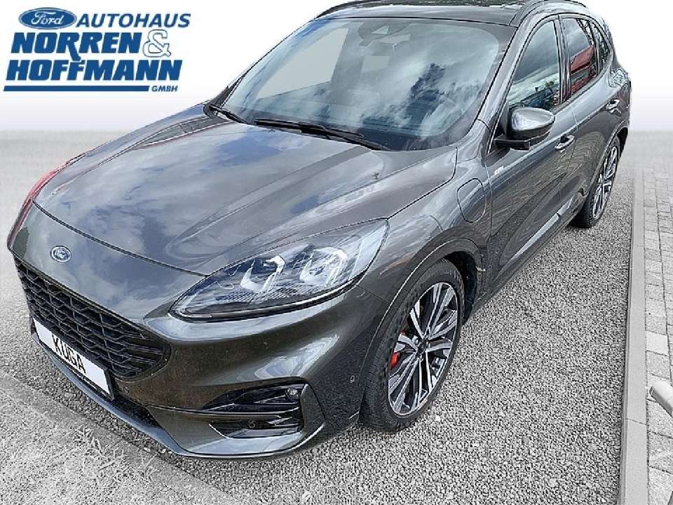 Ford Kuga - Imagem 1