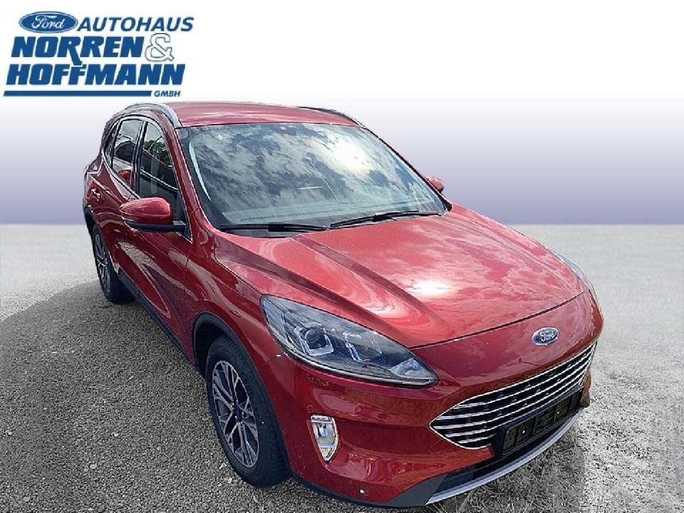 Ford Kuga - Imagem 3