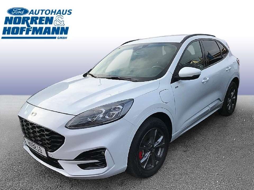 Ford Kuga - Imagem 1