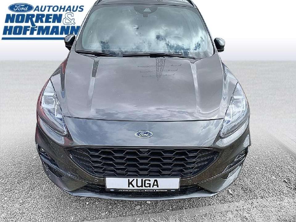 Ford Kuga - Imagem 2