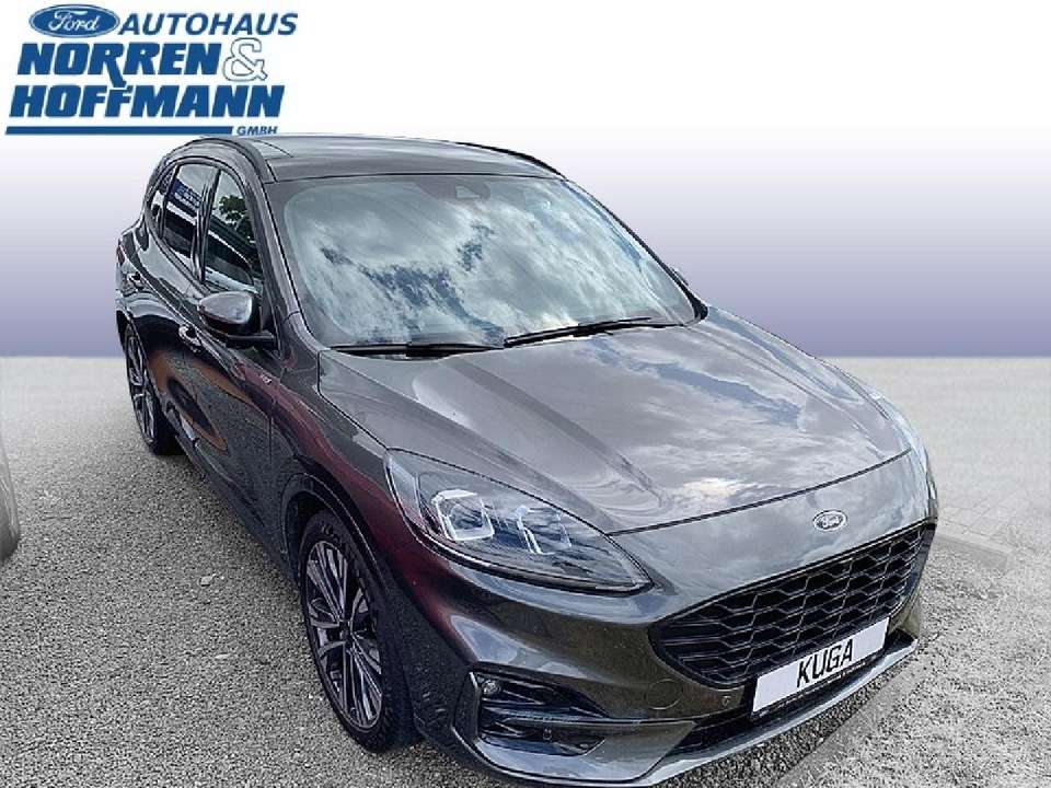 Ford Kuga - Imagem 3