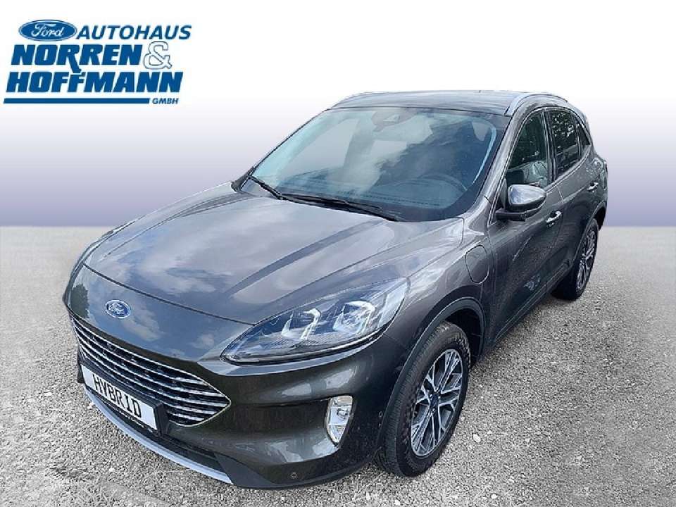 Ford Kuga - Imagem 1