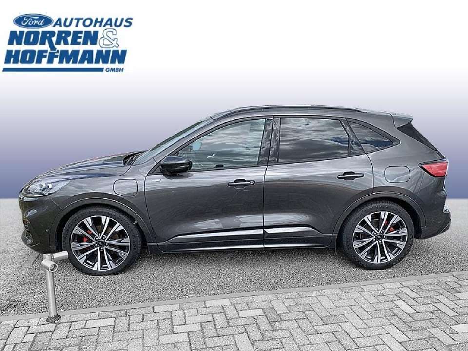 Ford Kuga - Imagem 4