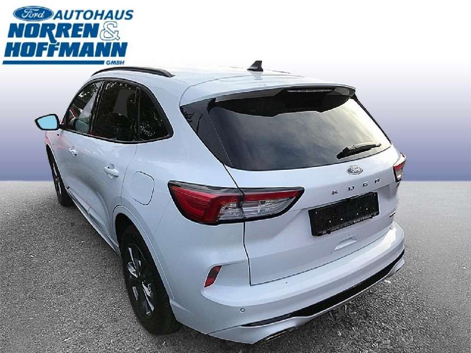 Ford Kuga - Imagem 4
