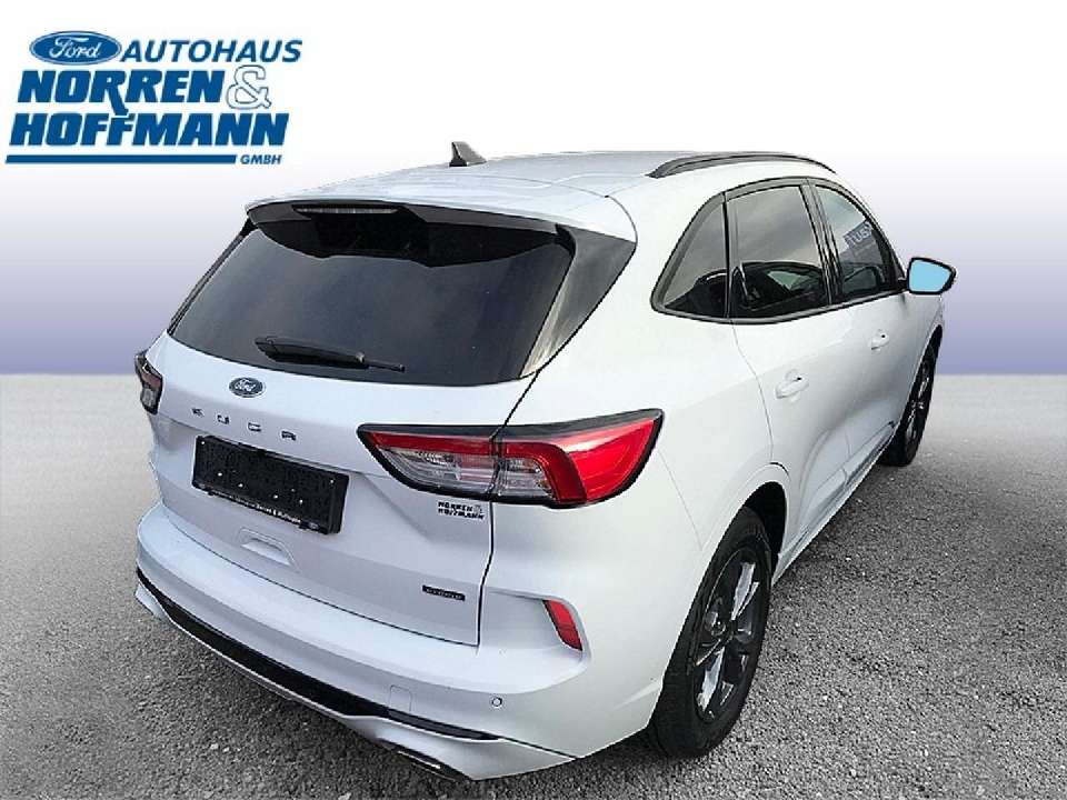 Ford Kuga - Imagem 5