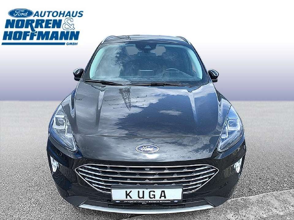 Ford Kuga - Imagem 2