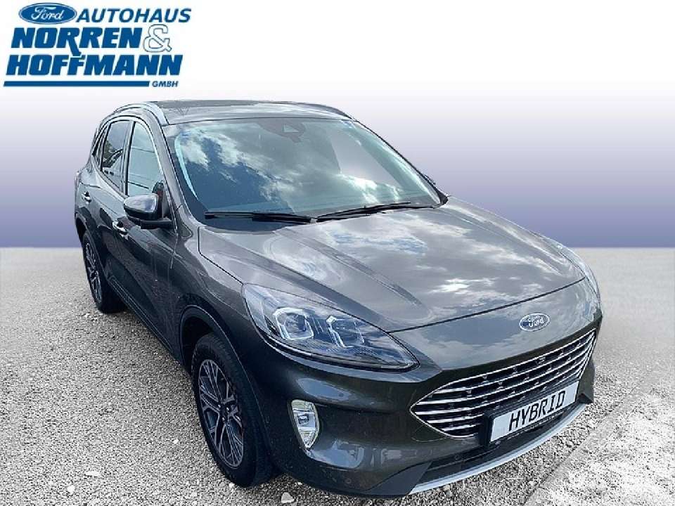 Ford Kuga - Imagem 3