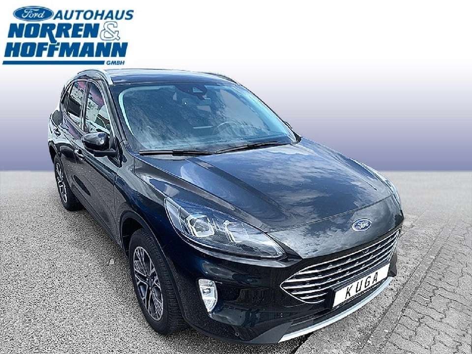 Ford Kuga - Imagem 3