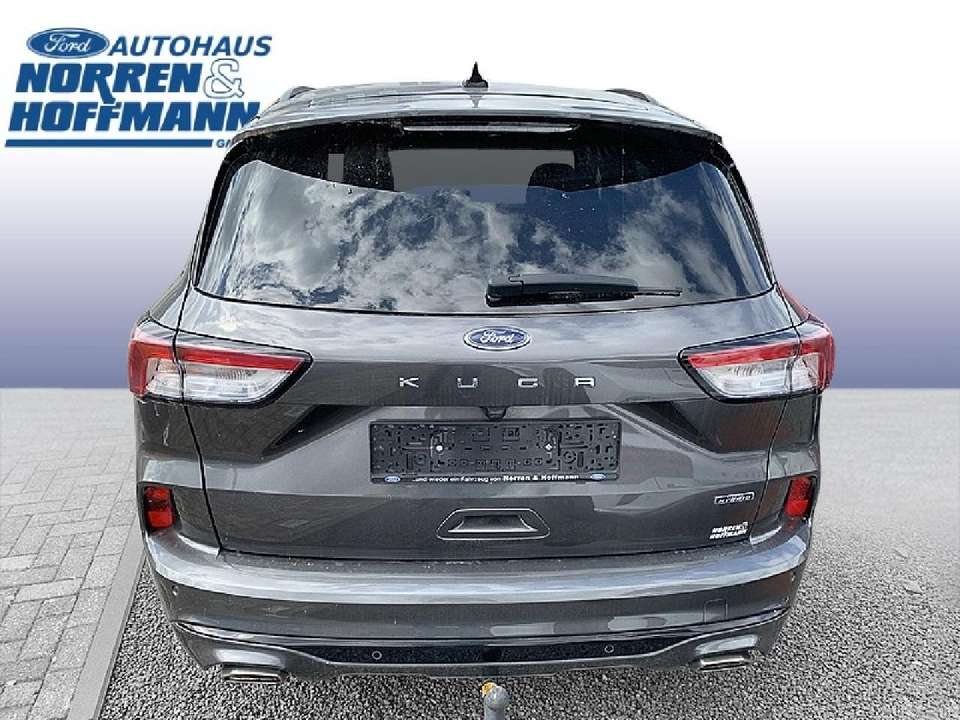 Ford Kuga - Imagem 6