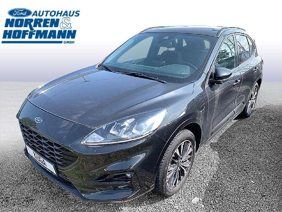 Ford Kuga - Imagem 1