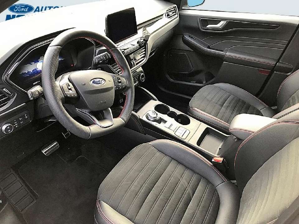 Ford Kuga - Imagem 11