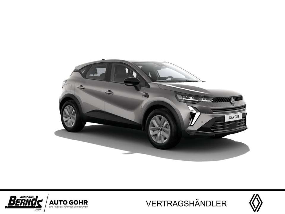 Renault Captur - Imagem 1