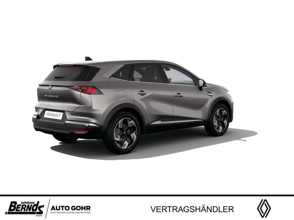 Renault Symbioz - Imagem 3