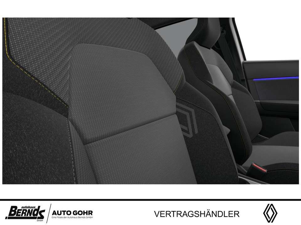 Renault Symbioz - Imagem 4