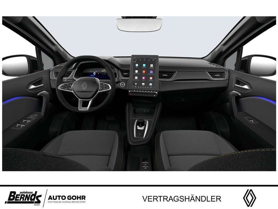 Renault Symbioz - Imagem 5