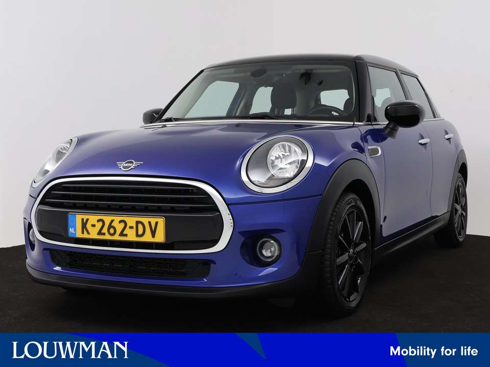 MINI Cooper - Imagem 1