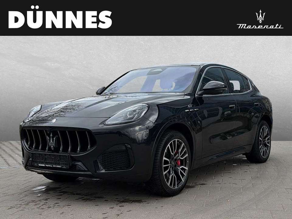 Maserati Grecale - Imagem 1