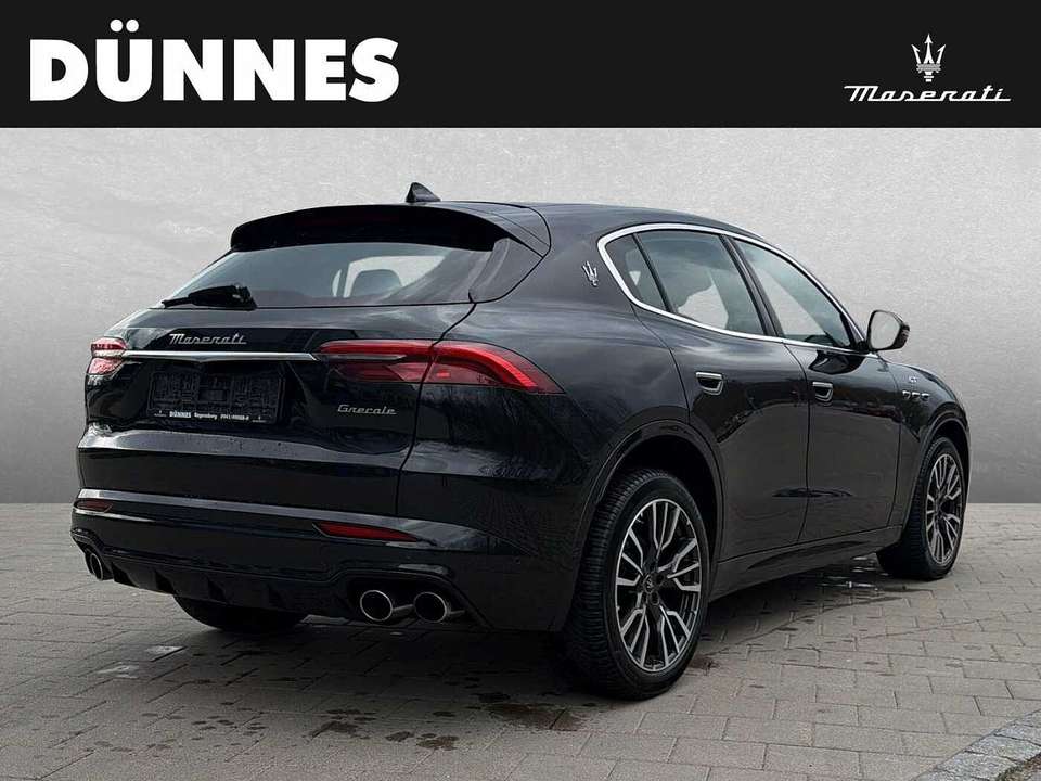 Maserati Grecale - Imagem 2