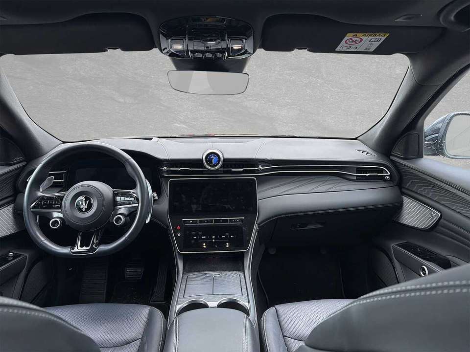 Maserati Grecale - Imagem 4