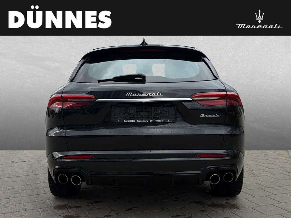 Maserati Grecale - Imagem 7