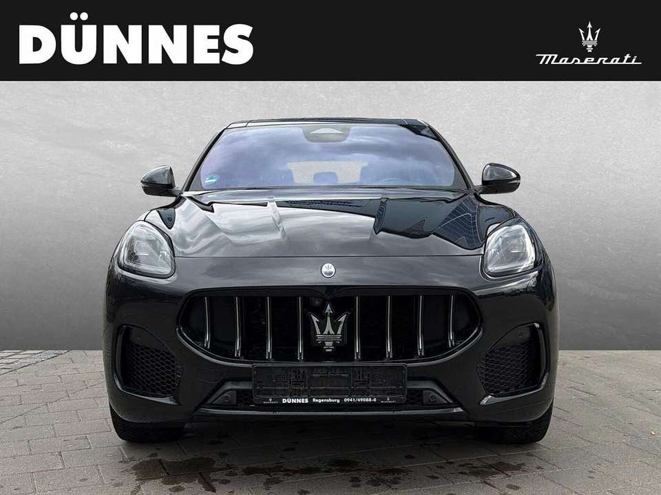 Maserati Grecale - Imagem 8