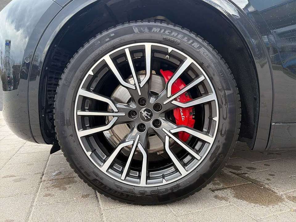 Maserati Grecale - Imagem 9