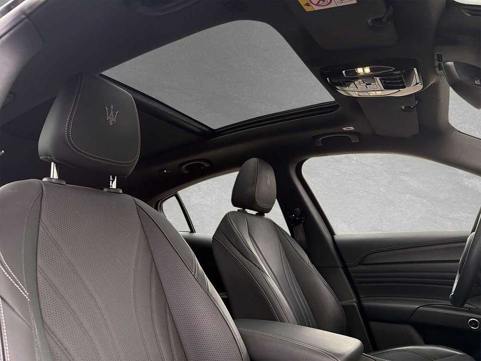 Maserati Grecale - Imagem 10