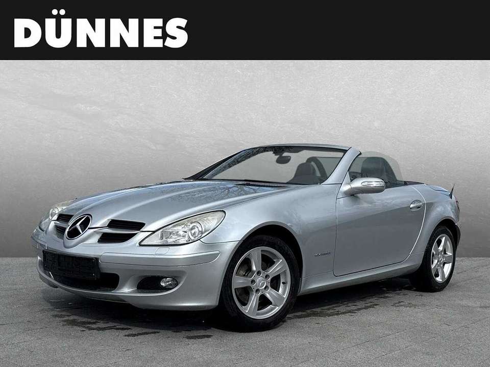 Mercedes-Benz SLK 200 - Imagem 1