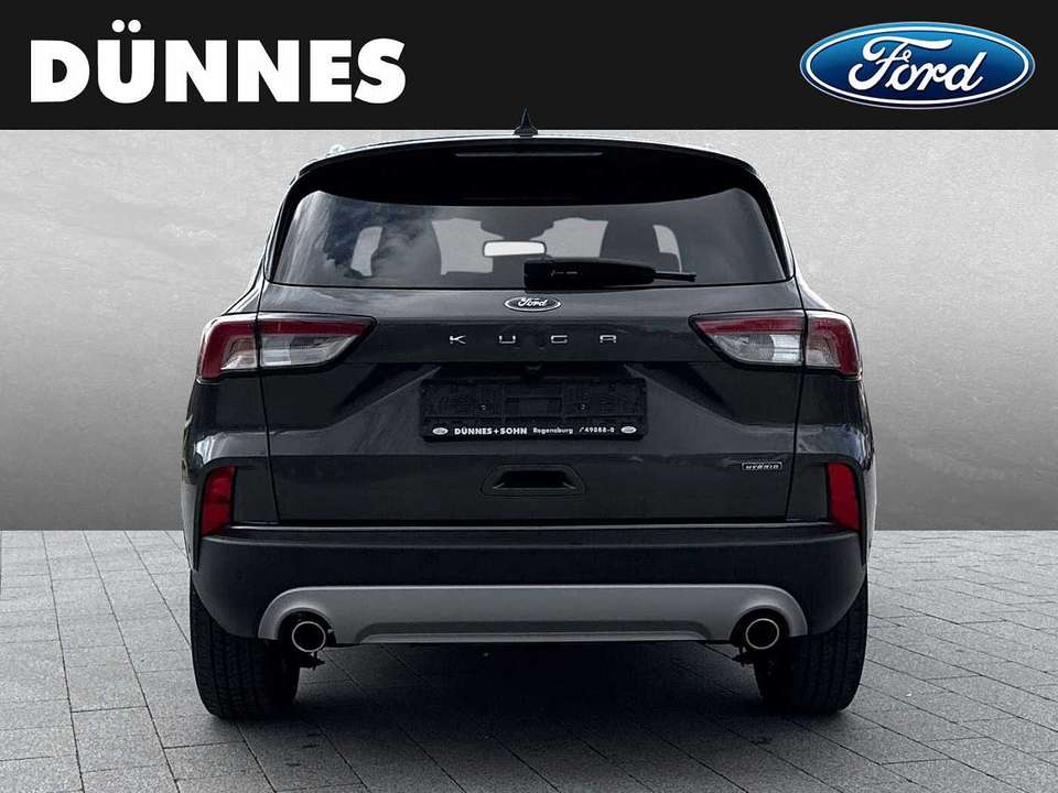 Ford Kuga - Imagem 7