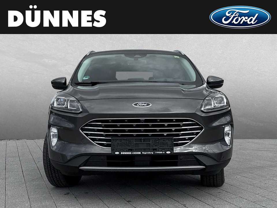 Ford Kuga - Imagem 8