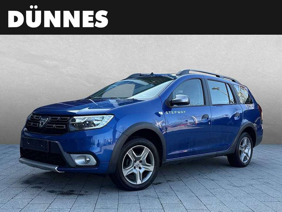 Dacia Logan - Imagem 1