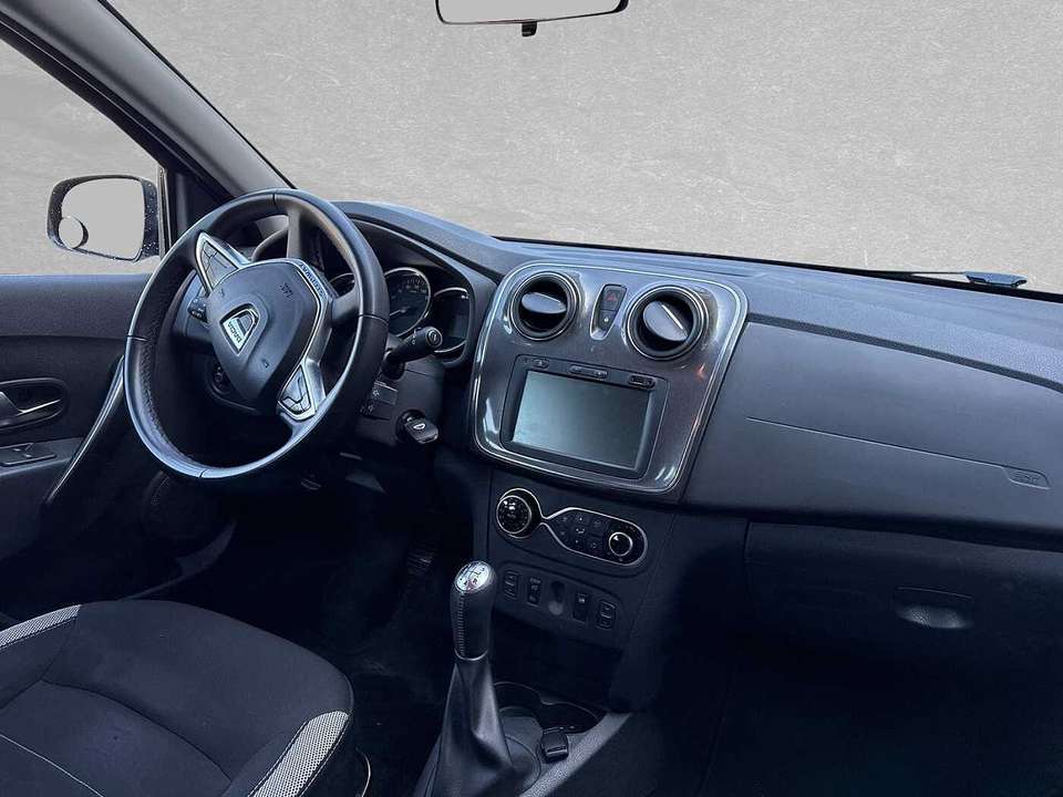 Dacia Logan - Imagem 4