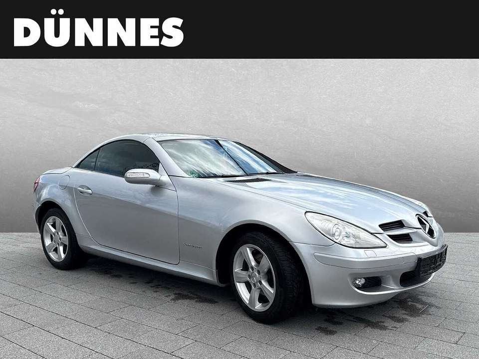 Mercedes-Benz SLK 200 - Imagem 10