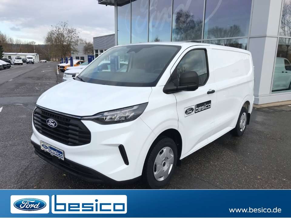 Ford Transit Custom - Imagem 1
