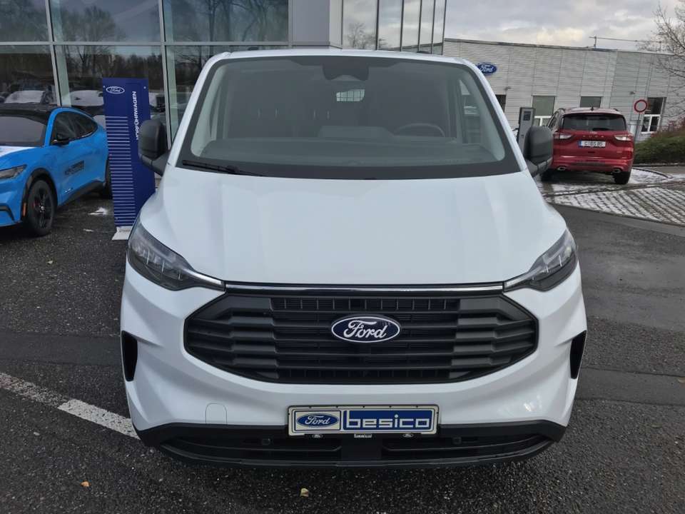 Ford Transit Custom - Imagem 2