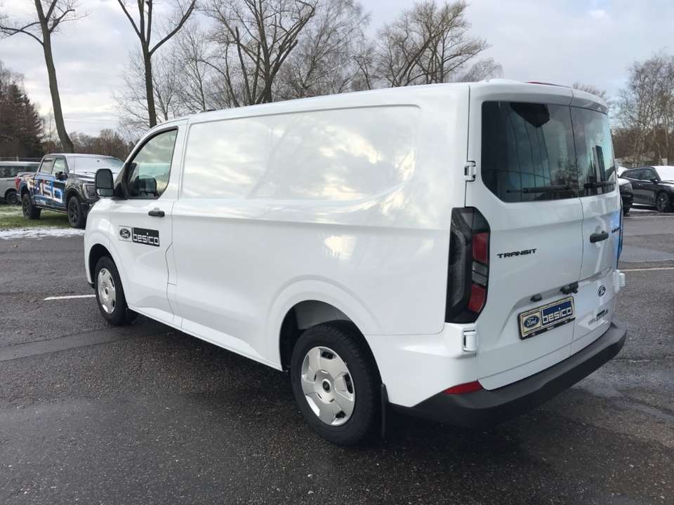 Ford Transit Custom - Imagem 6