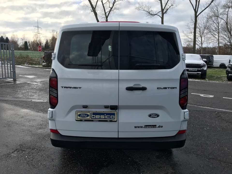 Ford Transit Custom - Imagem 7