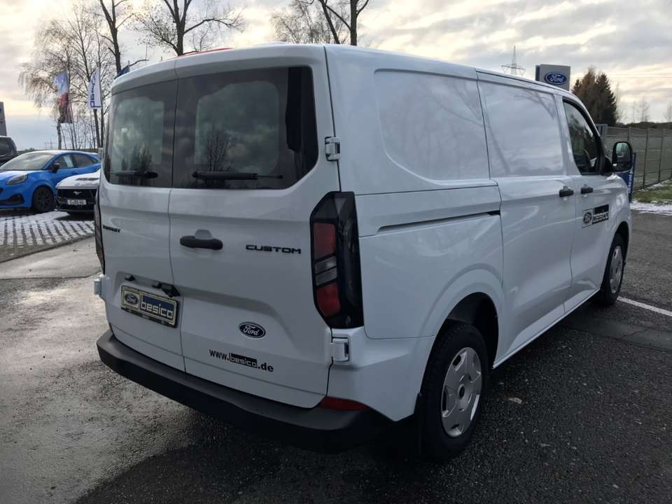 Ford Transit Custom - Imagem 8