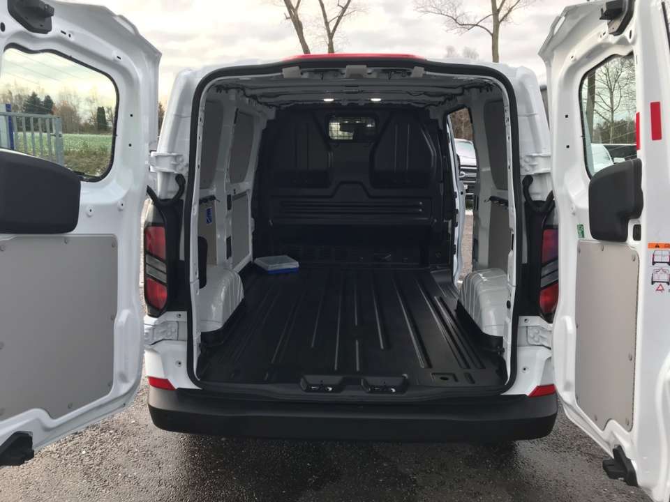 Ford Transit Custom - Imagem 9