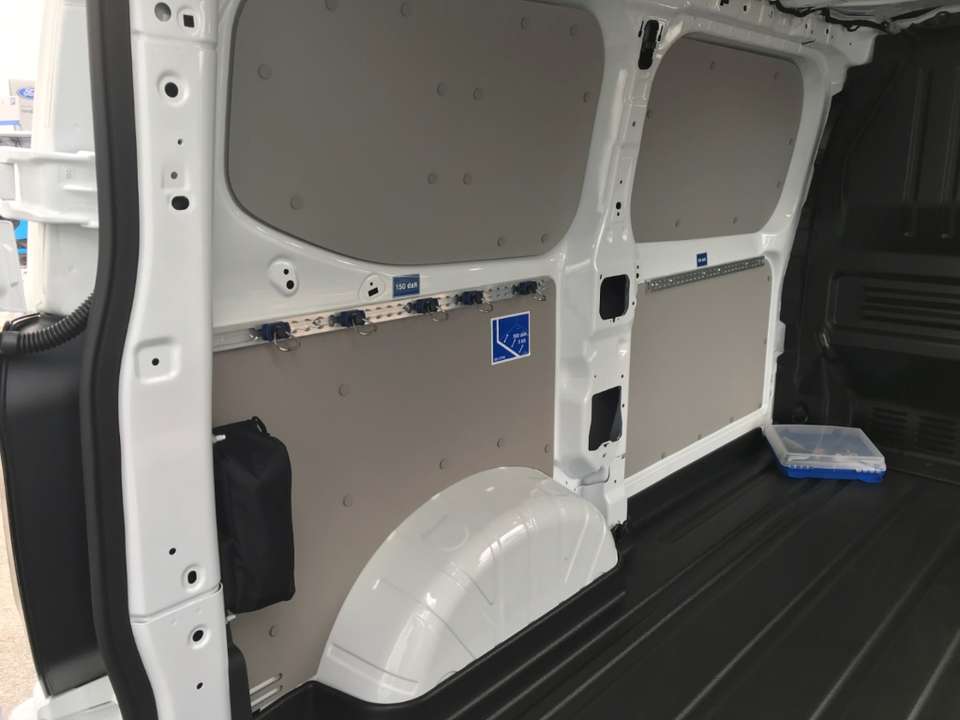 Ford Transit Custom - Imagem 10
