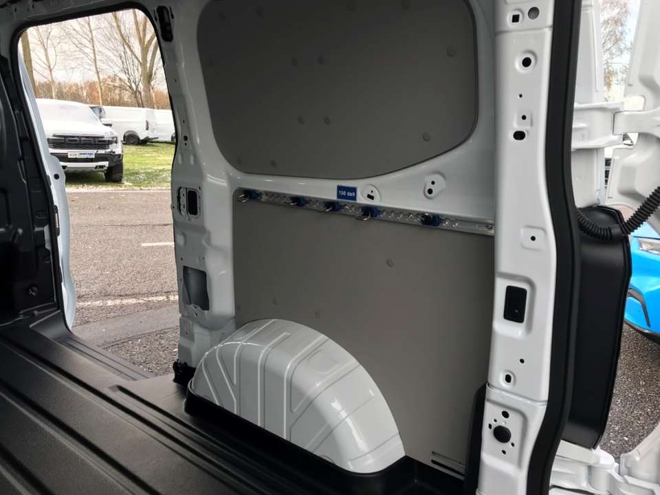 Ford Transit Custom - Imagem 11