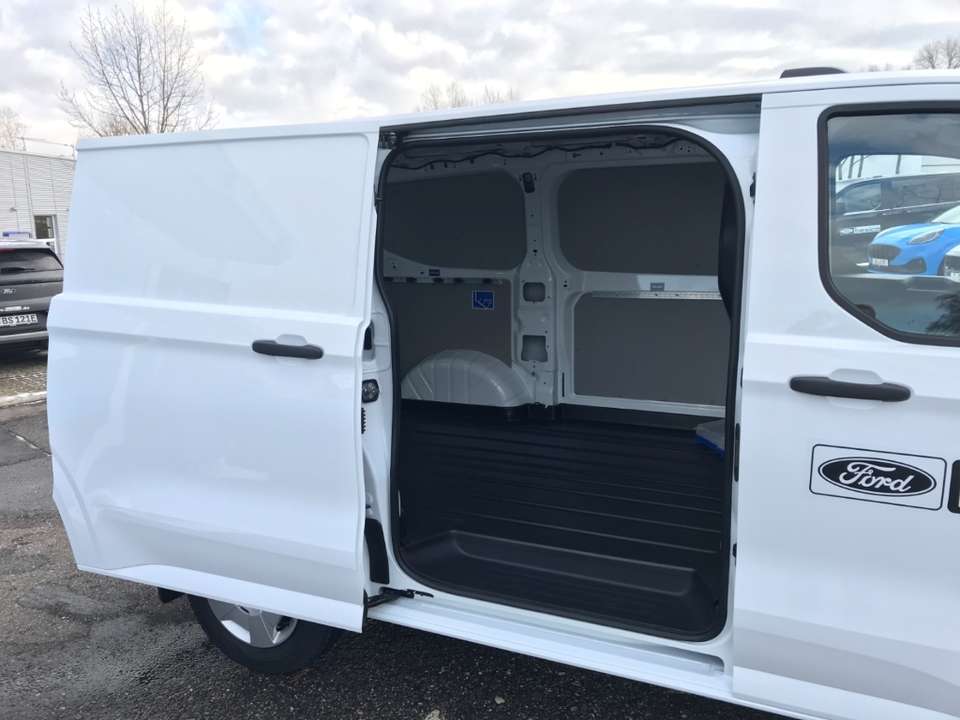 Ford Transit Custom - Imagem 12