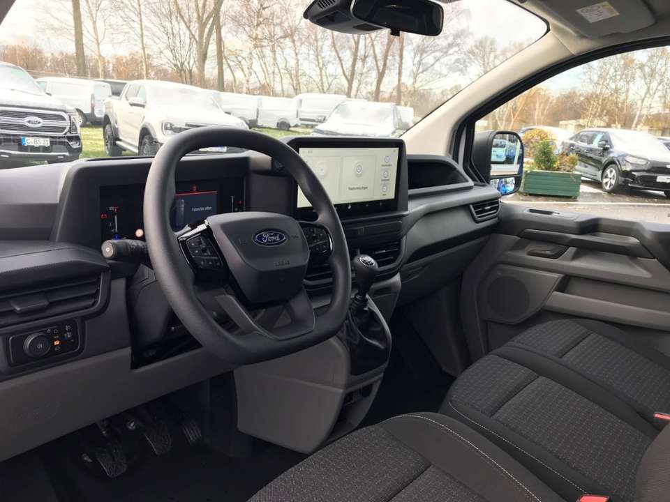 Ford Transit Custom - Imagem 15