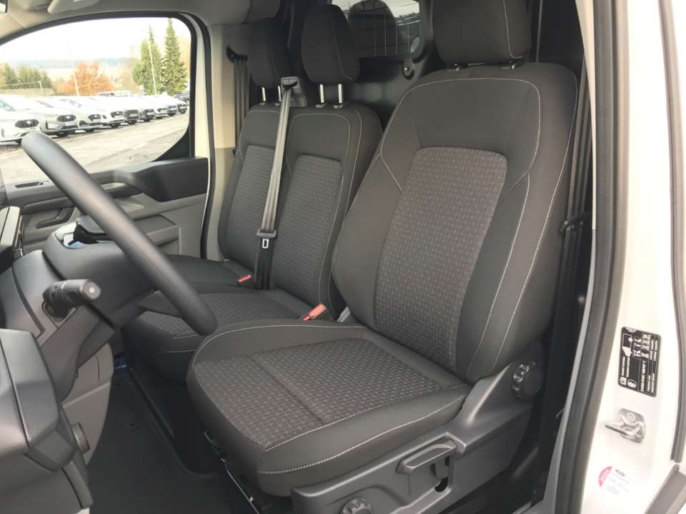 Ford Transit Custom - Imagem 16