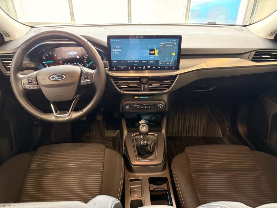 Ford Focus - Imagem 16