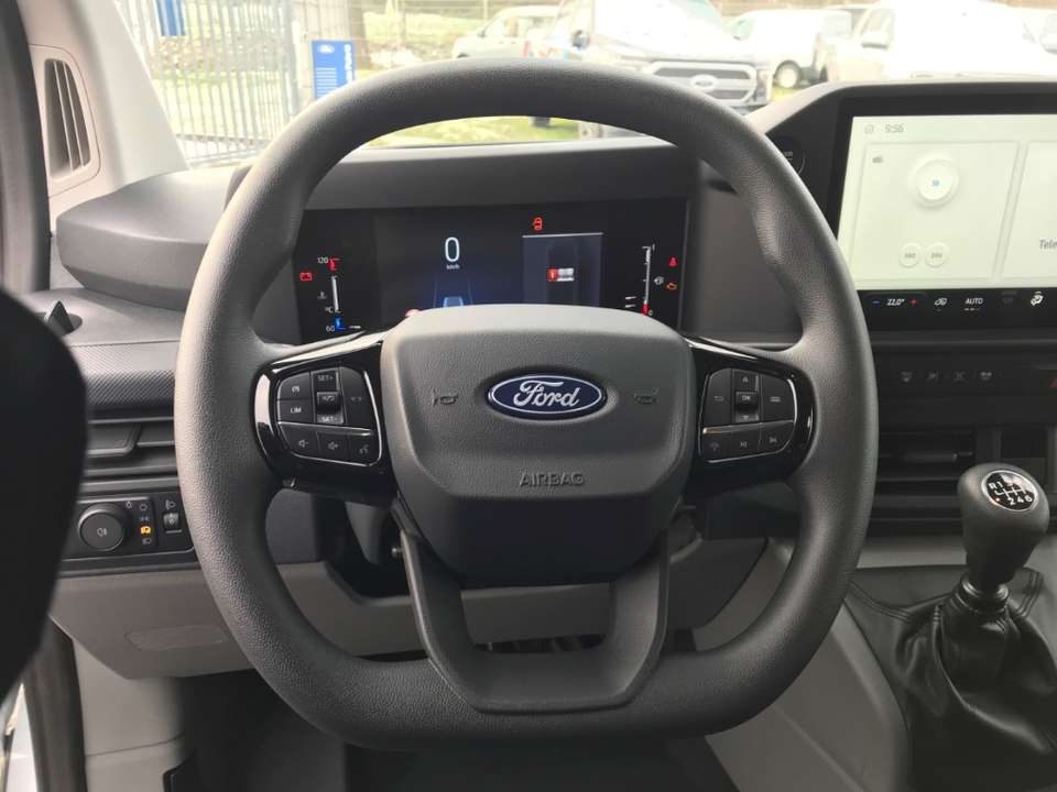 Ford Transit Custom - Imagem 17