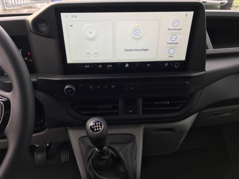 Ford Transit Custom - Imagem 18