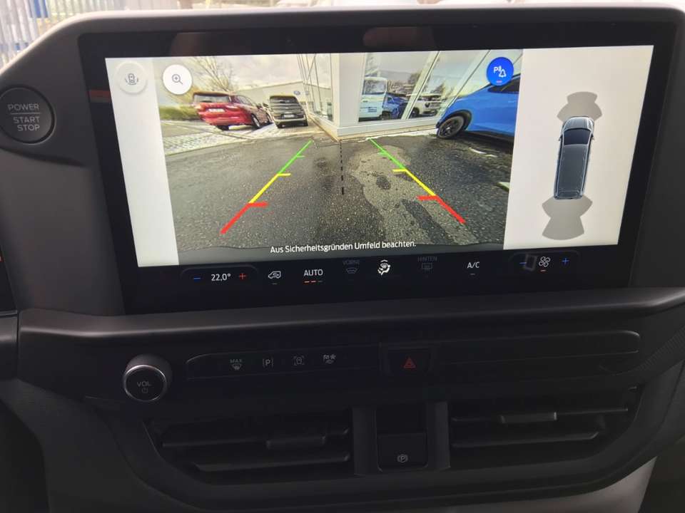 Ford Transit Custom - Imagem 19